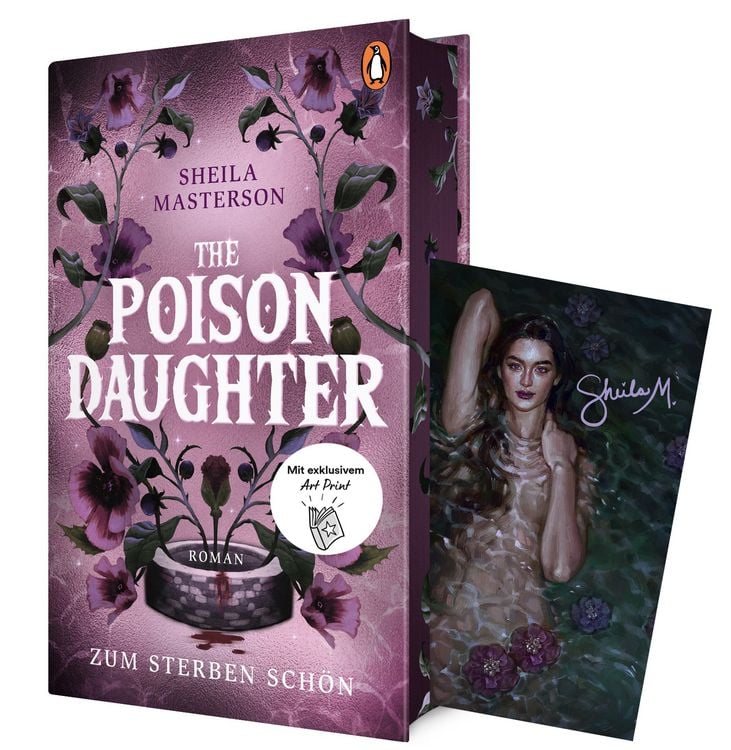 Produktbild: The Poison Daughter