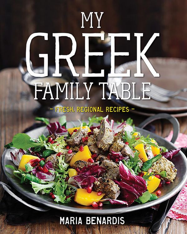 Produktbild: My Greek Family Table