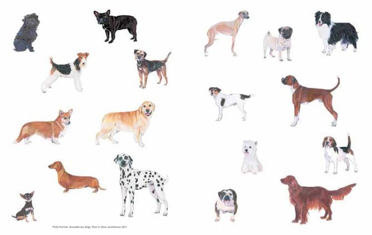 Produktbild: Hunde in der Kunst