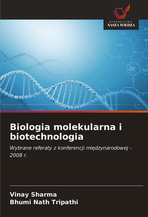 Produktbild: Biologia molekularna i biotechnologia
