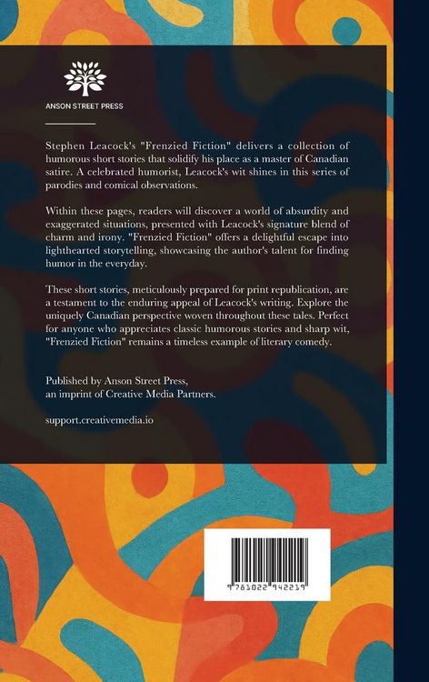 Produktbild: Frenzied Fiction