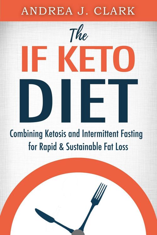 Produktbild: The IF Keto Diet