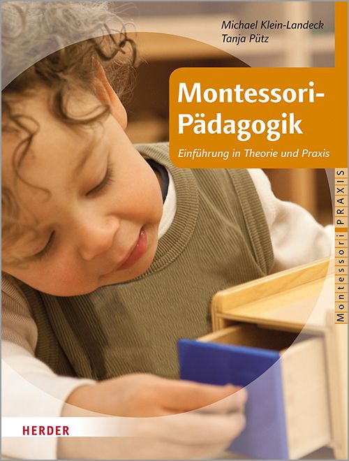 Produktbild: Montessori-P&auml;dagogik