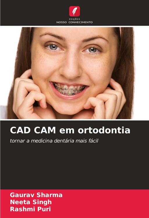 Produktbild: CAD CAM em ortodontia