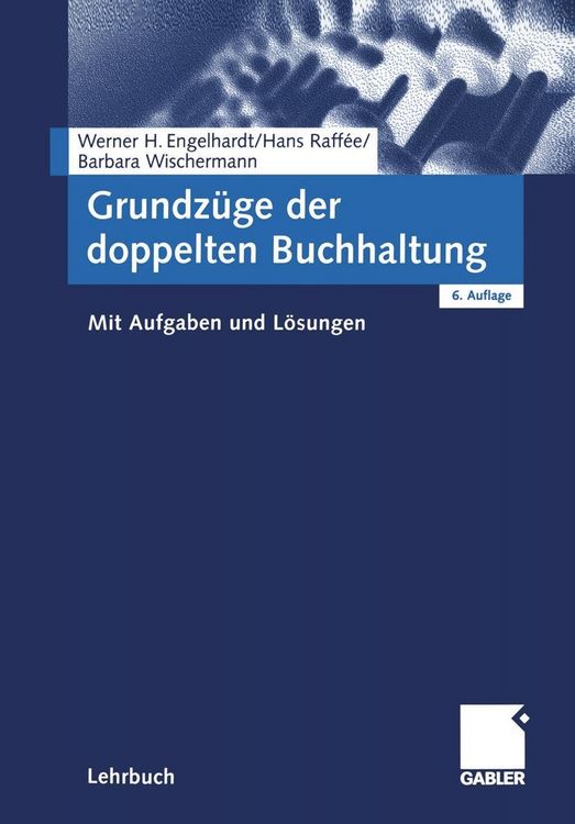 Produktbild: Grundz&uuml;ge der doppelten Buchhaltung