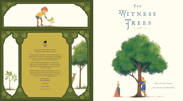 Produktbild: The Witness Trees