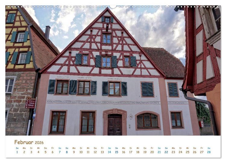 Produktbild: Brombachsee und Umgebung (hochwertiger Premium Wandkalender 2026 DIN A2 quer), Kunstdruck in Hochglanz