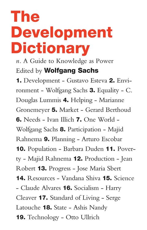 Produktbild: The Development Dictionary