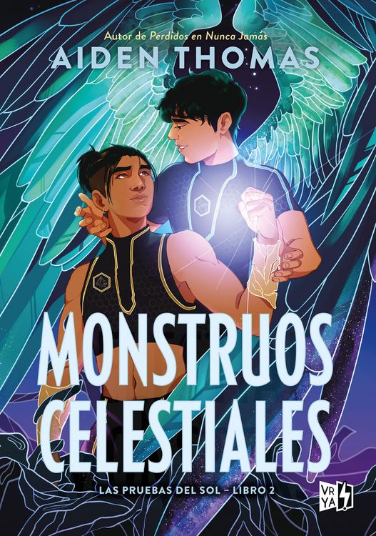 Produktbild: Monstruos Celestiales
