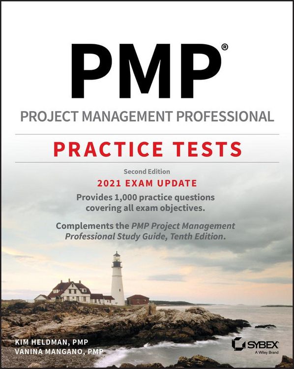 Produktbild: PMP Project Management Professional Practice Tests