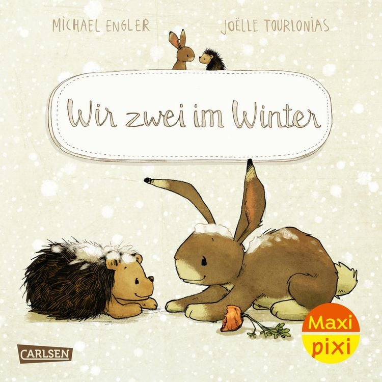 Produktbild: Maxi Pixi 460: WIR ZWEI im Winter