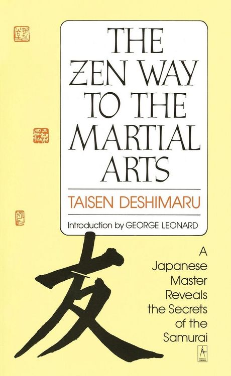 Produktbild: The Zen Way to Martial Arts