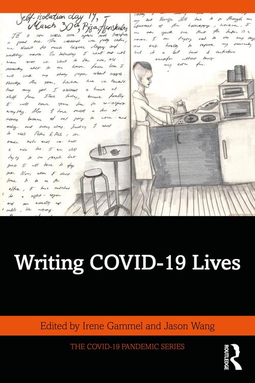 Produktbild: Writing COVID-19 Lives