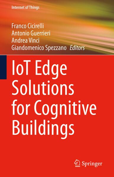 Produktbild: IoT Edge Solutions for Cognitive Buildings