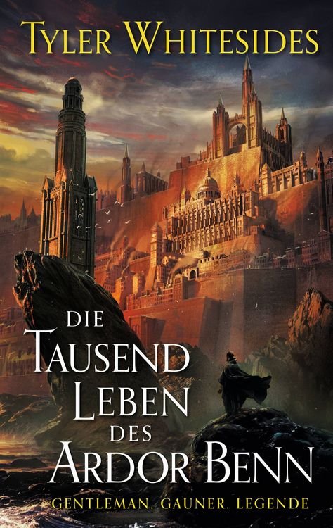 Produktbild: Die Tausend Leben des Ardor Benn