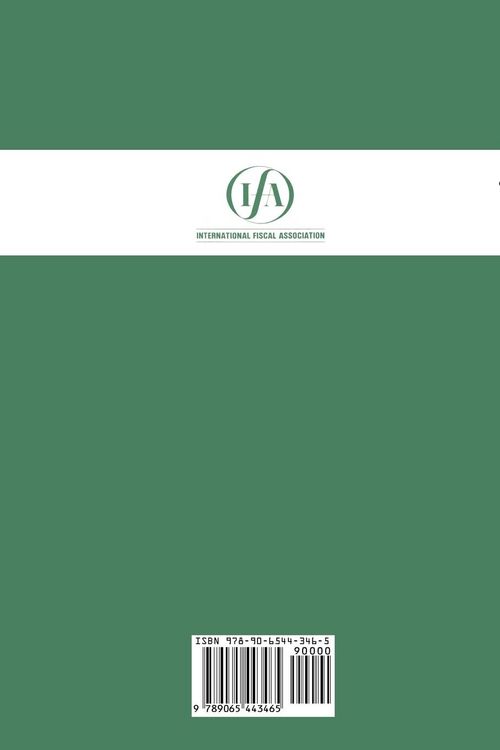 Produktbild: International Tax Treatment Of Common Law Trusts
