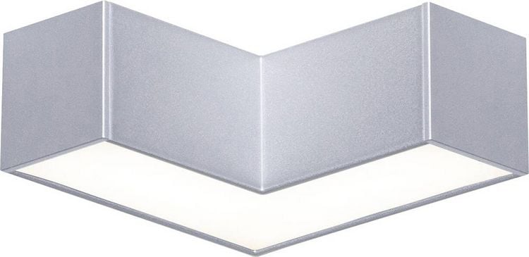 Produktbild: Paulmann 98176 Linion LED-Deckenleuchte LED 3.5W Chrom (matt)