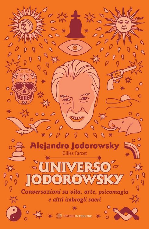 Produktbild: Universo Jodorowsky