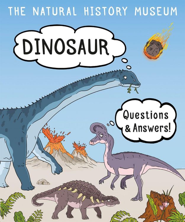 Produktbild: Dinosaur Questions & Answers
