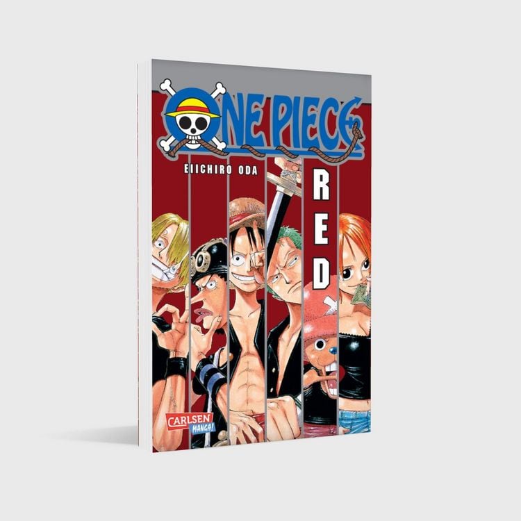 Produktbild: One Piece Red