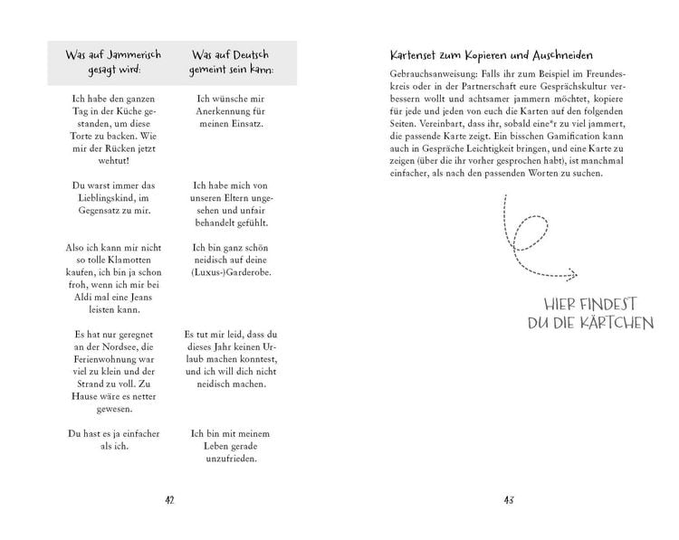 Produktbild: Achtsam jammern