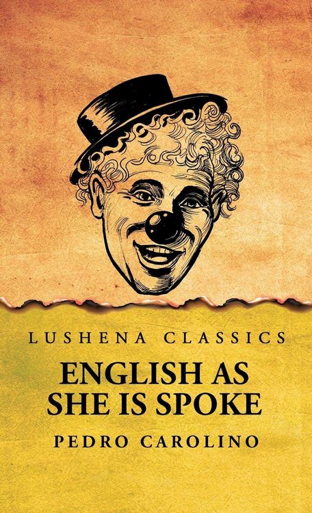 Produktbild: English as She Is Spoke
