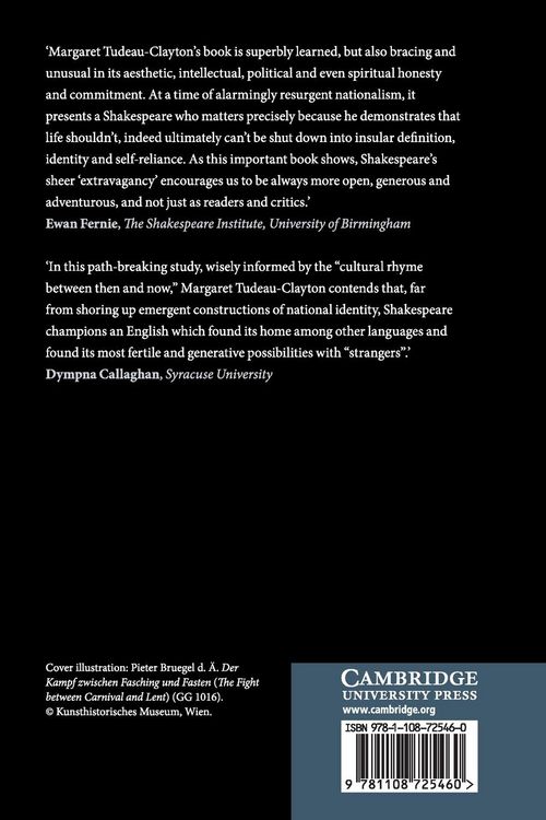 Produktbild: Shakespeare's Englishes