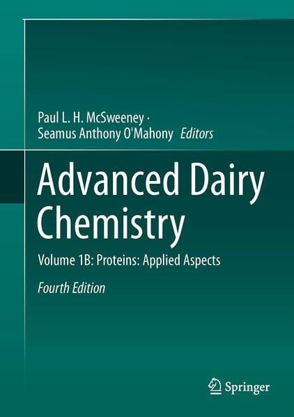 Produktbild: Advanced Dairy Chemistry