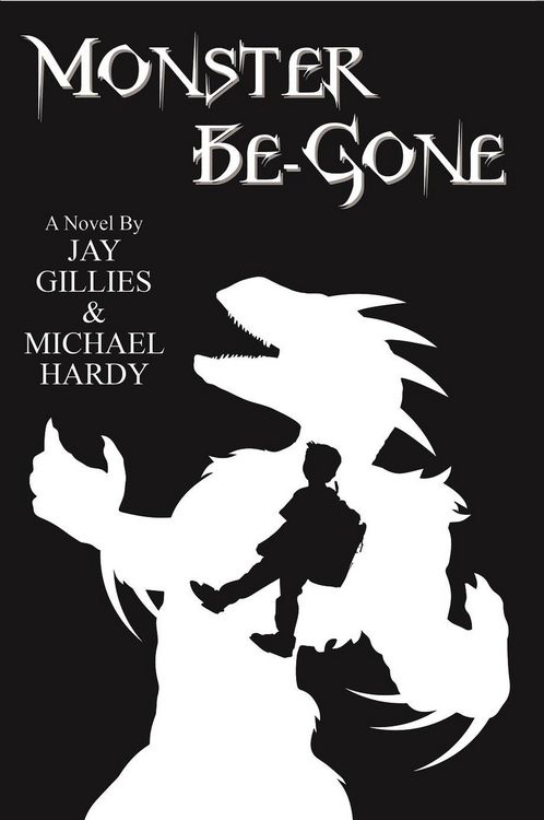 Produktbild: Monster Be-Gone
