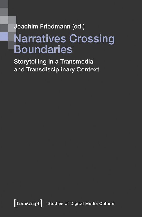 Produktbild: Narratives Crossing Boundaries