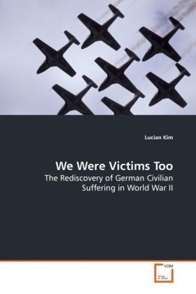 Produktbild: Kim, L: We Were Victims Too