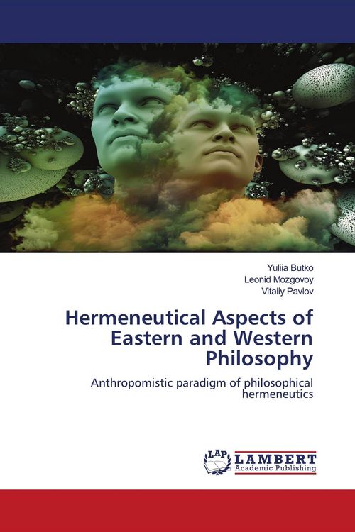 Produktbild: Hermeneutical Aspects of Eastern and Western Philosophy