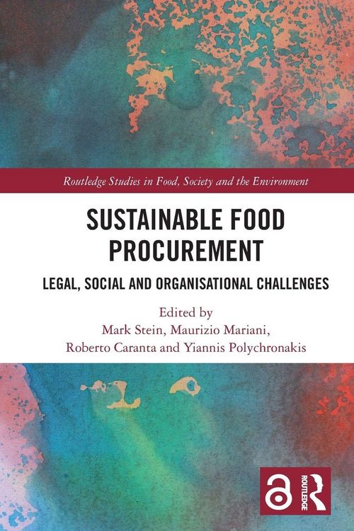 Produktbild: Sustainable Food Procurement