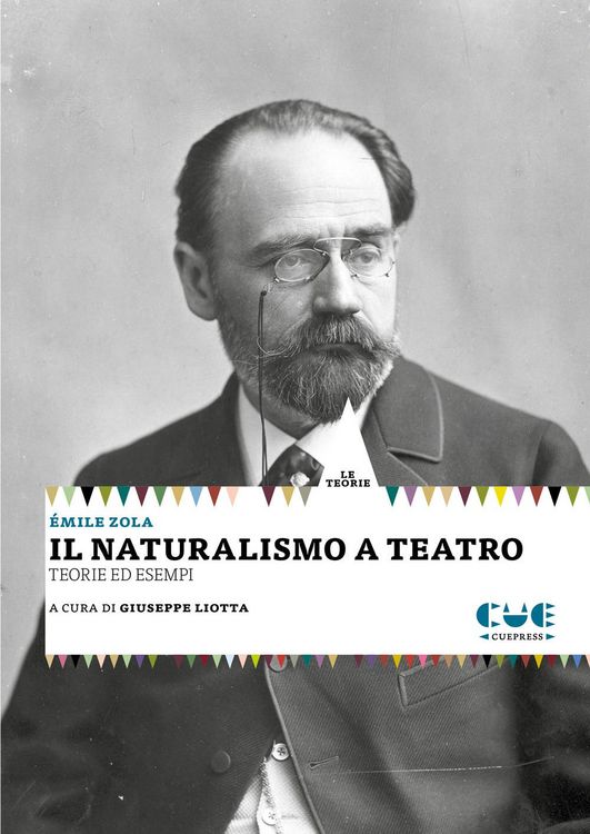 Produktbild: Il naturalismo a teatro. Le teorie. Gli esempi