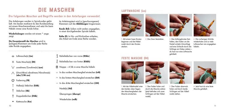Produktbild: Mini-Amigurumis Adventskalender - Weihnachten im Wald