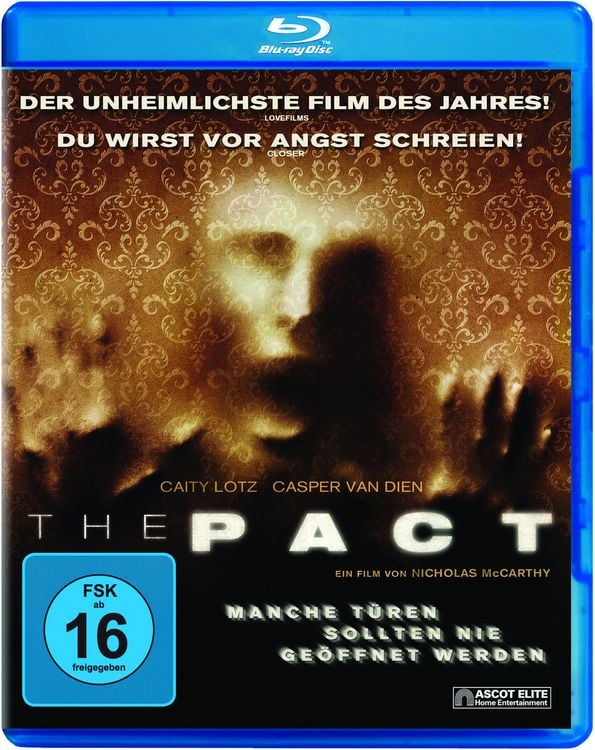 Produktbild: The Pact