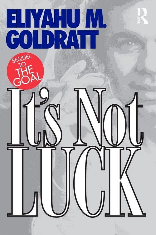Produktbild: It's Not Luck