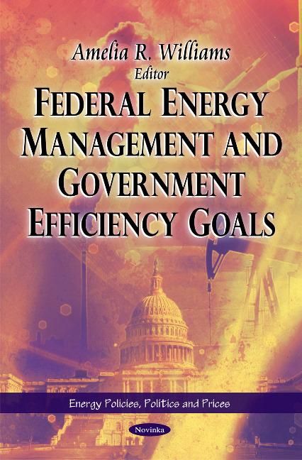 Produktbild: Federal Energy Management & Government Efficiency Goals
