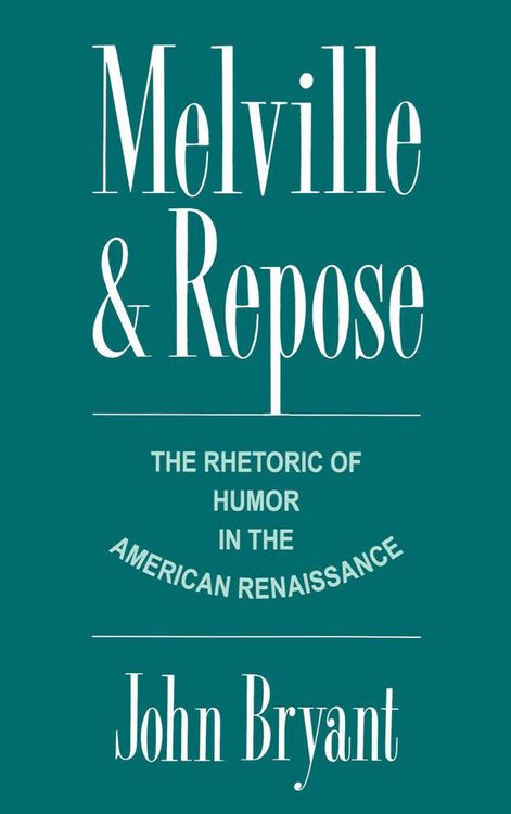 Produktbild: Melville and Repose