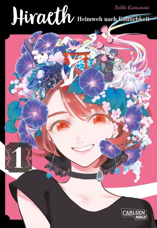 Produktbild: Hiraeth &ndash; Heimweh nach Endlichkeit 1