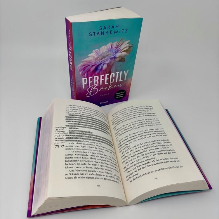 Produktbild: Perfectly Broken