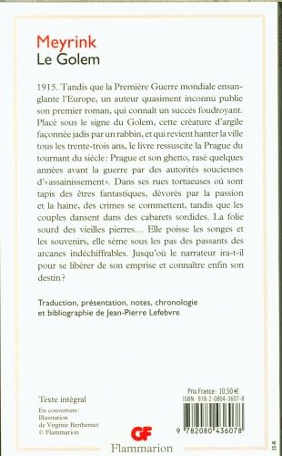 Produktbild: Le Golem