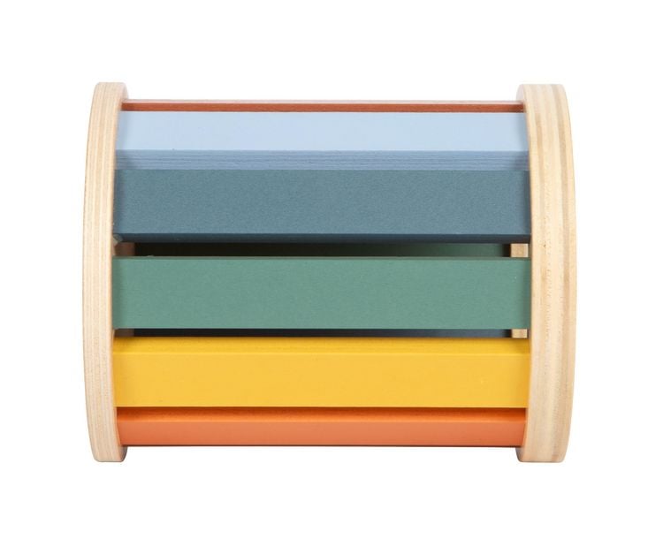 Produktbild: Montessori Sortierspiel mit Trommel