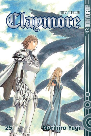 Produktbild: Claymore 25