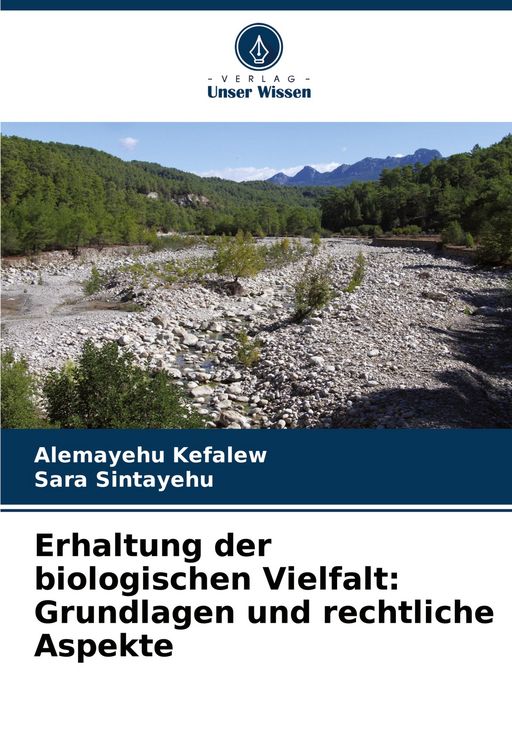 Produktbild: Erhaltung der biologischen Vielfalt: Grundlagen und rechtliche Aspekte