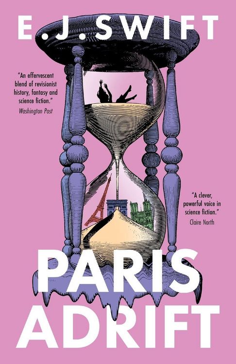 Produktbild: Paris Adrift