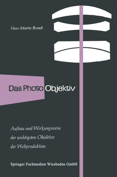 Produktbild: Das Photo-Objektiv