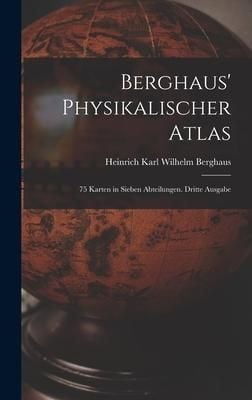 Produktbild: Berghaus' Physikalischer Atlas