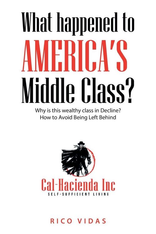 Produktbild: What happened to America's Middle Class?