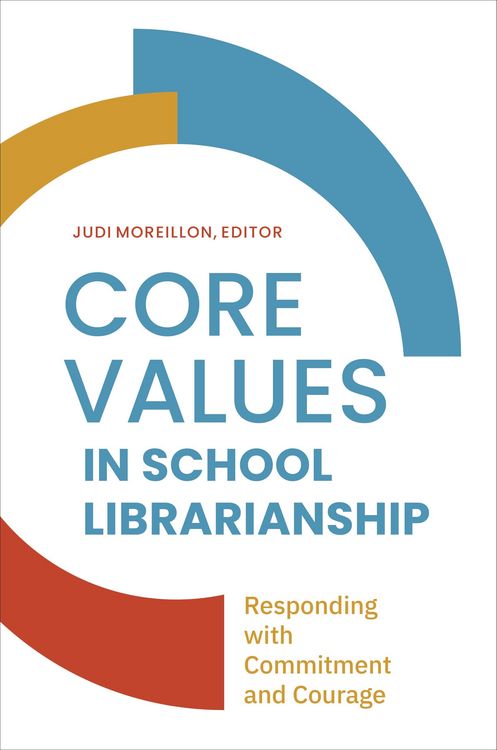 Produktbild: Core Values in School Librarianship